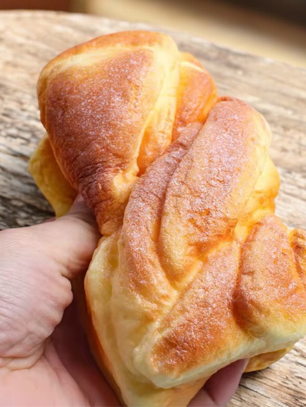 Slow Rebound Bread Squishy Realistic Fake Bread for Sensory Stress Relief *NEW*
